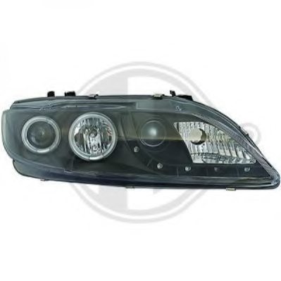 DIEDERICHS 5625385 Headlight Set